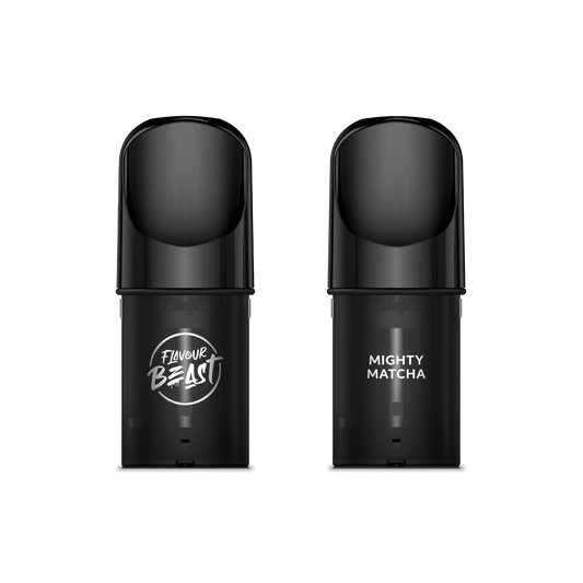 Flavour Beast Pod Pack - Mighty Matcha