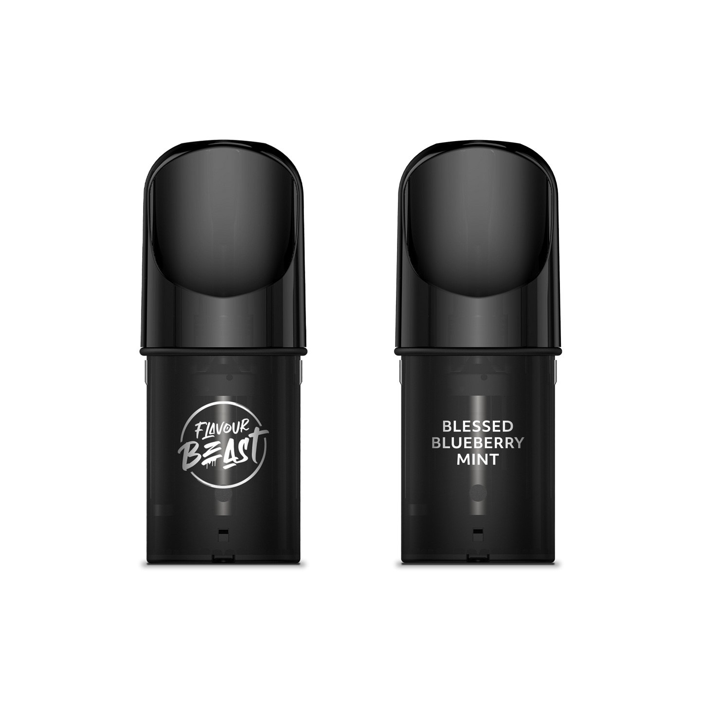 Flavour Beast Pod Pack - Blessed Blueberry Mint Iced