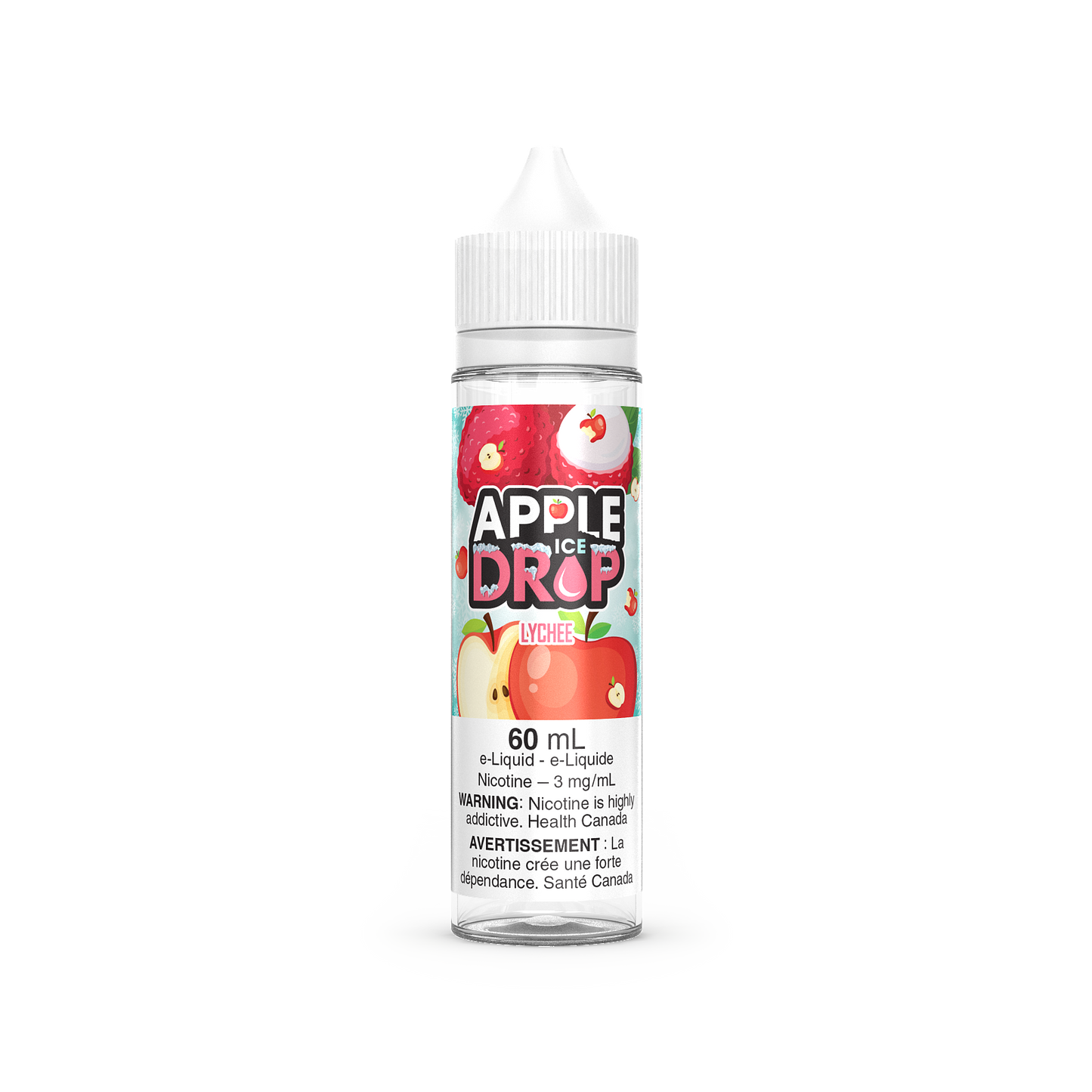 Apple Drop Ice - Lychee 60mL