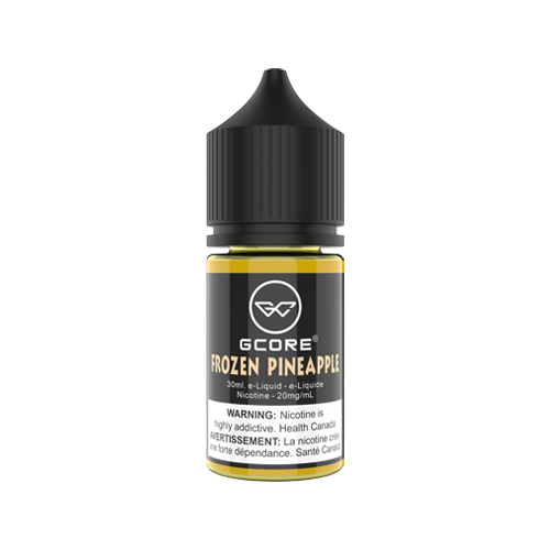 GCORE Salts - Frozen Pineapple 30ml