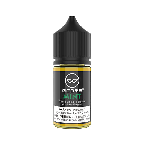 GCORE Salts - Mint 30ml