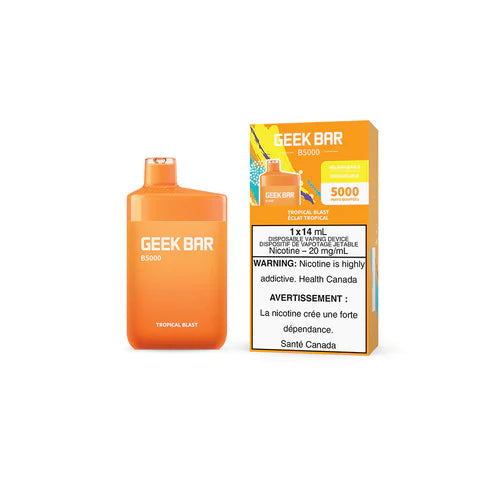 Geek Bar 5000 - Tropical Blast