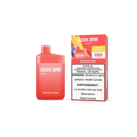 Geek Bar 5000 - Watermelon Cherry