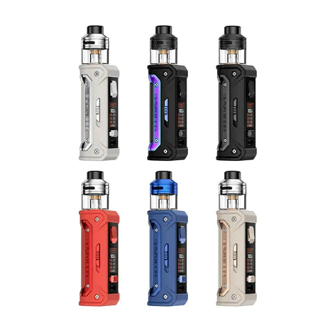 Geekvape E100 Aegis Eteno Starter Kit