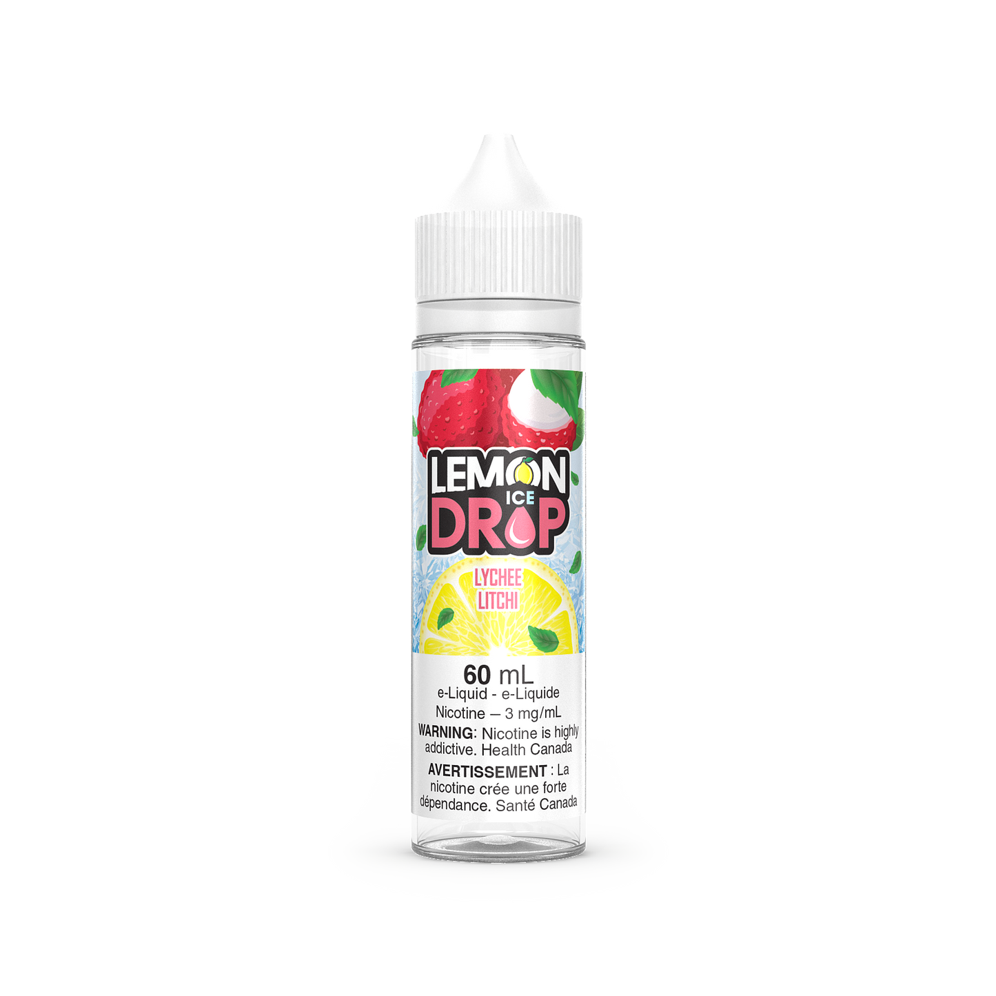 Lemon Drop Ice - Lychee 60mL