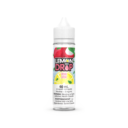 Lemon Drop Ice - Lychee 60mL