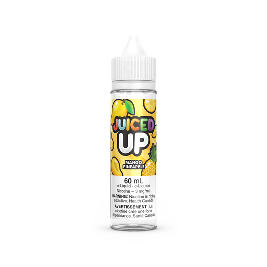 Juiced Up - Mango Pineapple 60ml