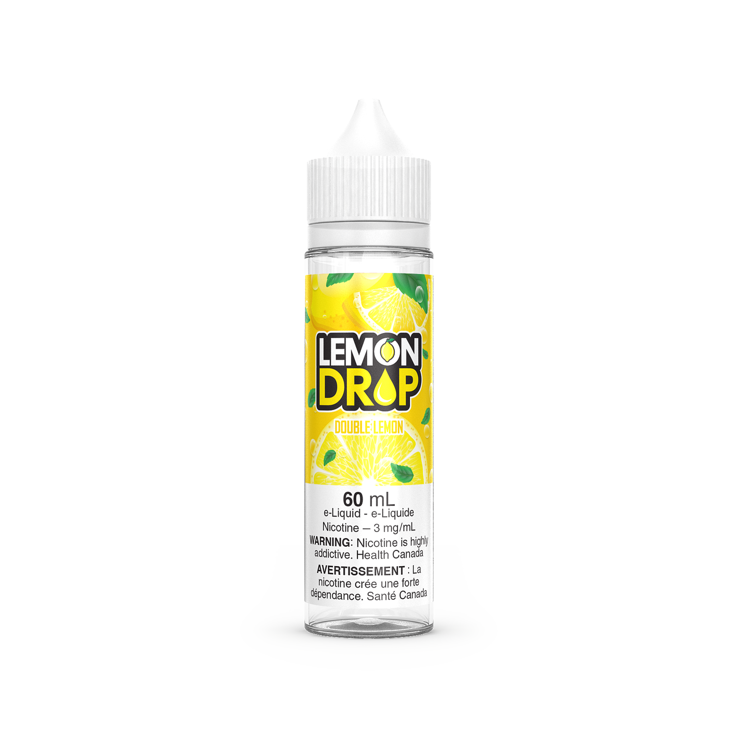 Lemon Drop - Double Lemon 60mL