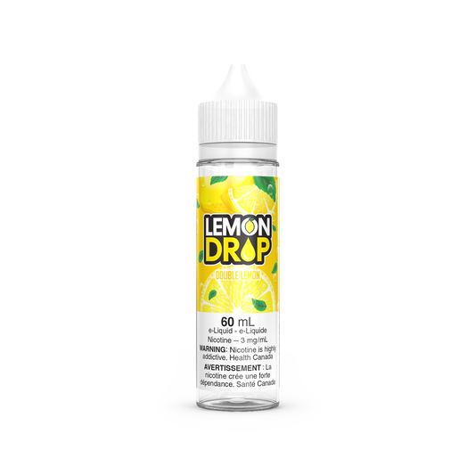 Lemon Drop - Double Lemon 60mL