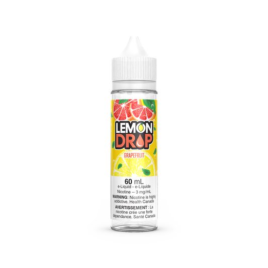 Lemon Drop - Grapefruit 60mL