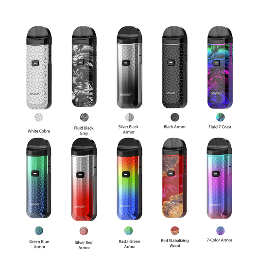 Smok Nord Pro Pod Kit