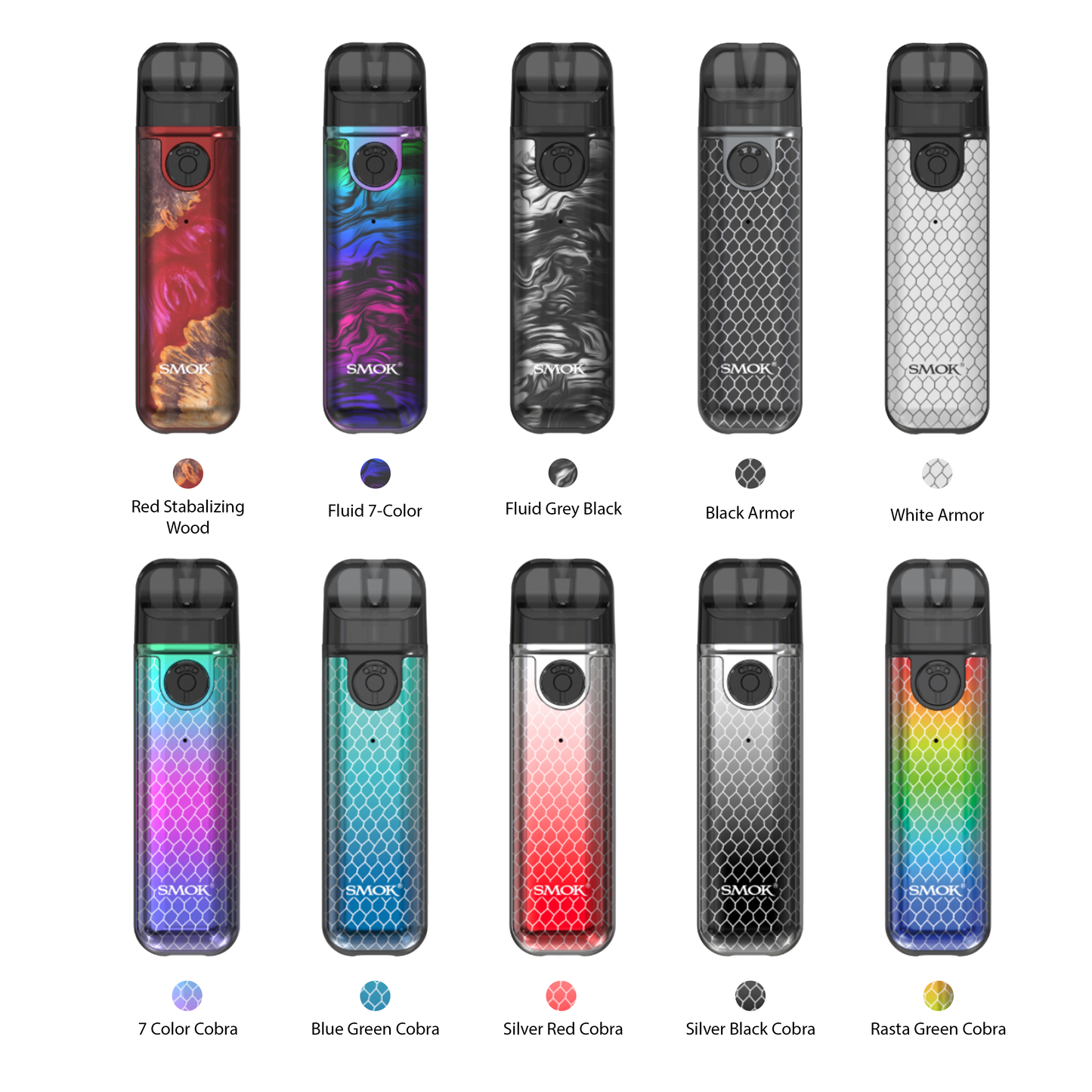 Smok Novo 4 Mini Pod Kit