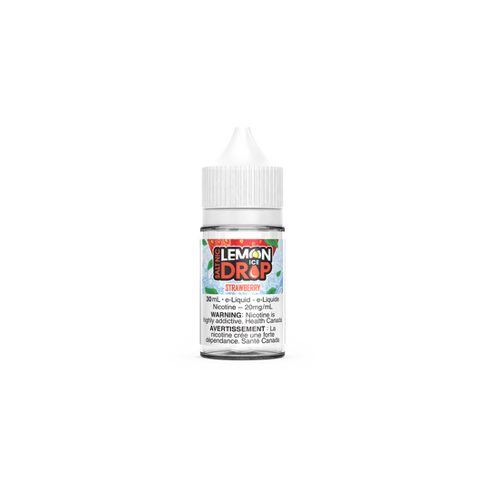 Lemon Drop Ice Salt - Strawberry 30mL