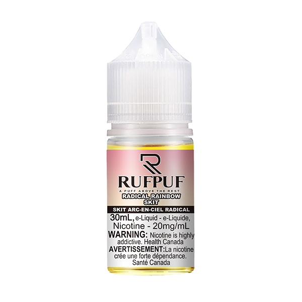 Ruf Puf Salt - Radical Rainbow Skit 30ml