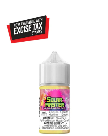 Solar Master Salt - Nebula 30mL