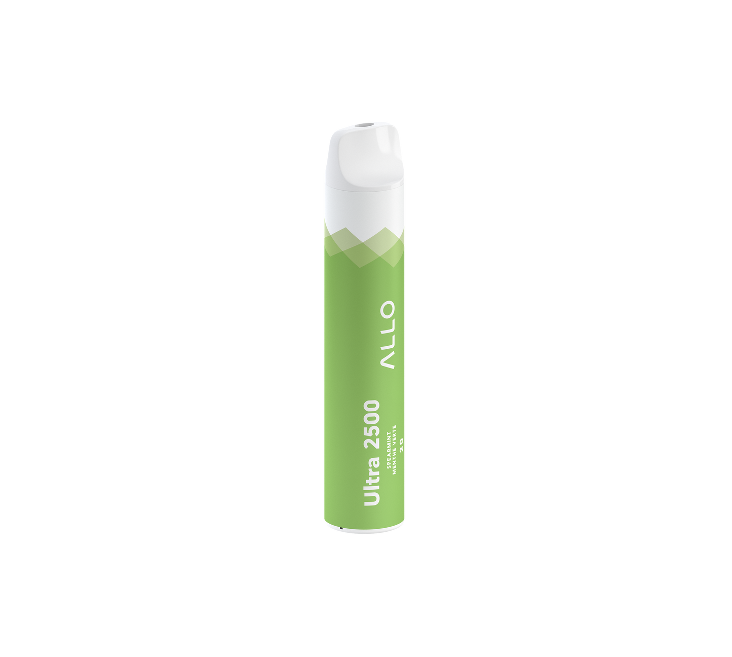 Allo Ultra 2500 Disposable - Spearmint