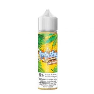 Splashy - Just Bananas 60ml