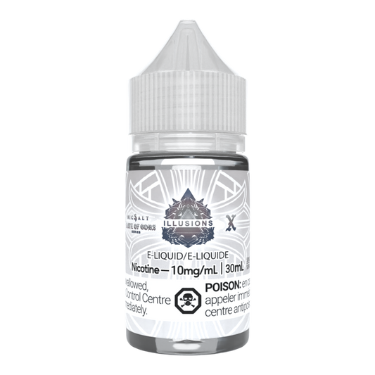 Illusions Salt - Taste of Gods X 30mL