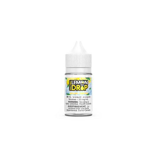 Lemon Drop Ice Salt - Double Lemon 30mL