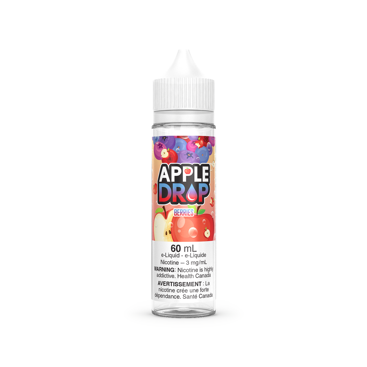 Apple Drop - Berries 60mL