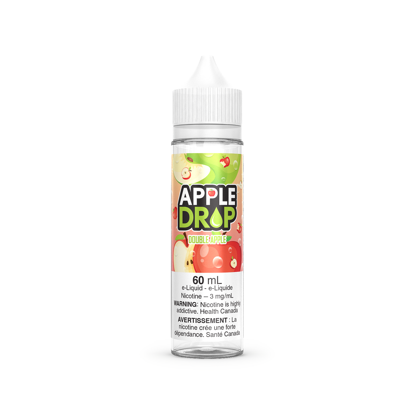 Apple Drop - Double Apple 60mL