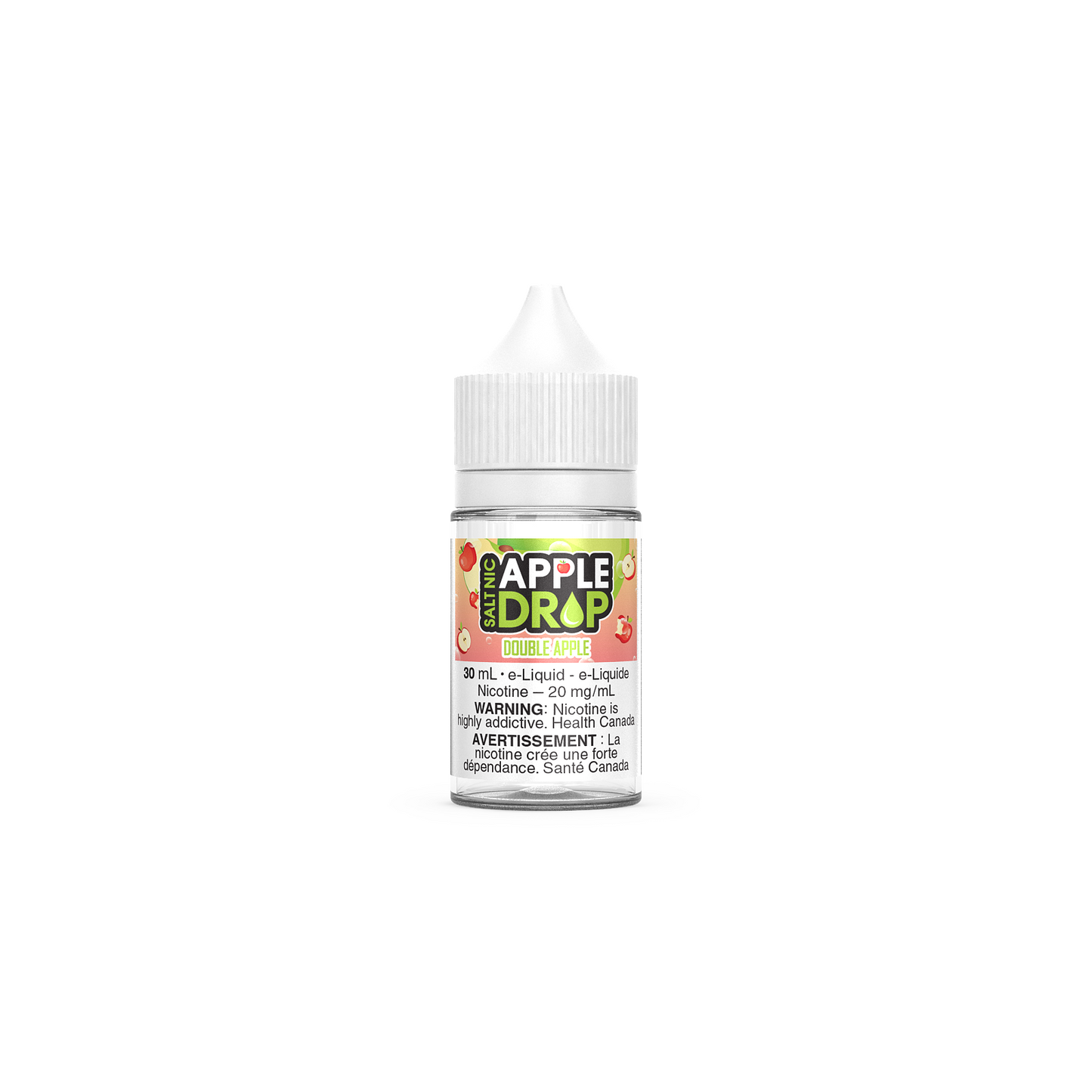 Apple Drop Salt - Double Apple 30mL