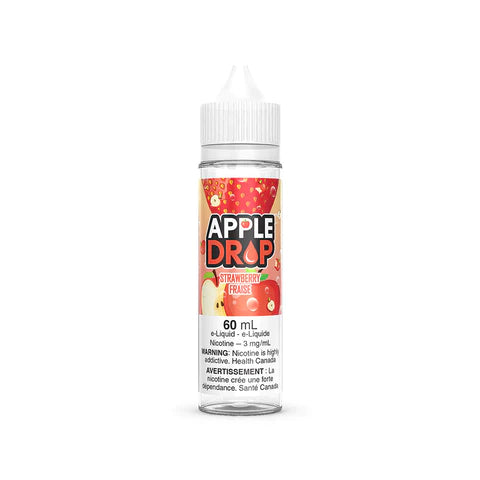 Apple Drop - Strawberry 60mL