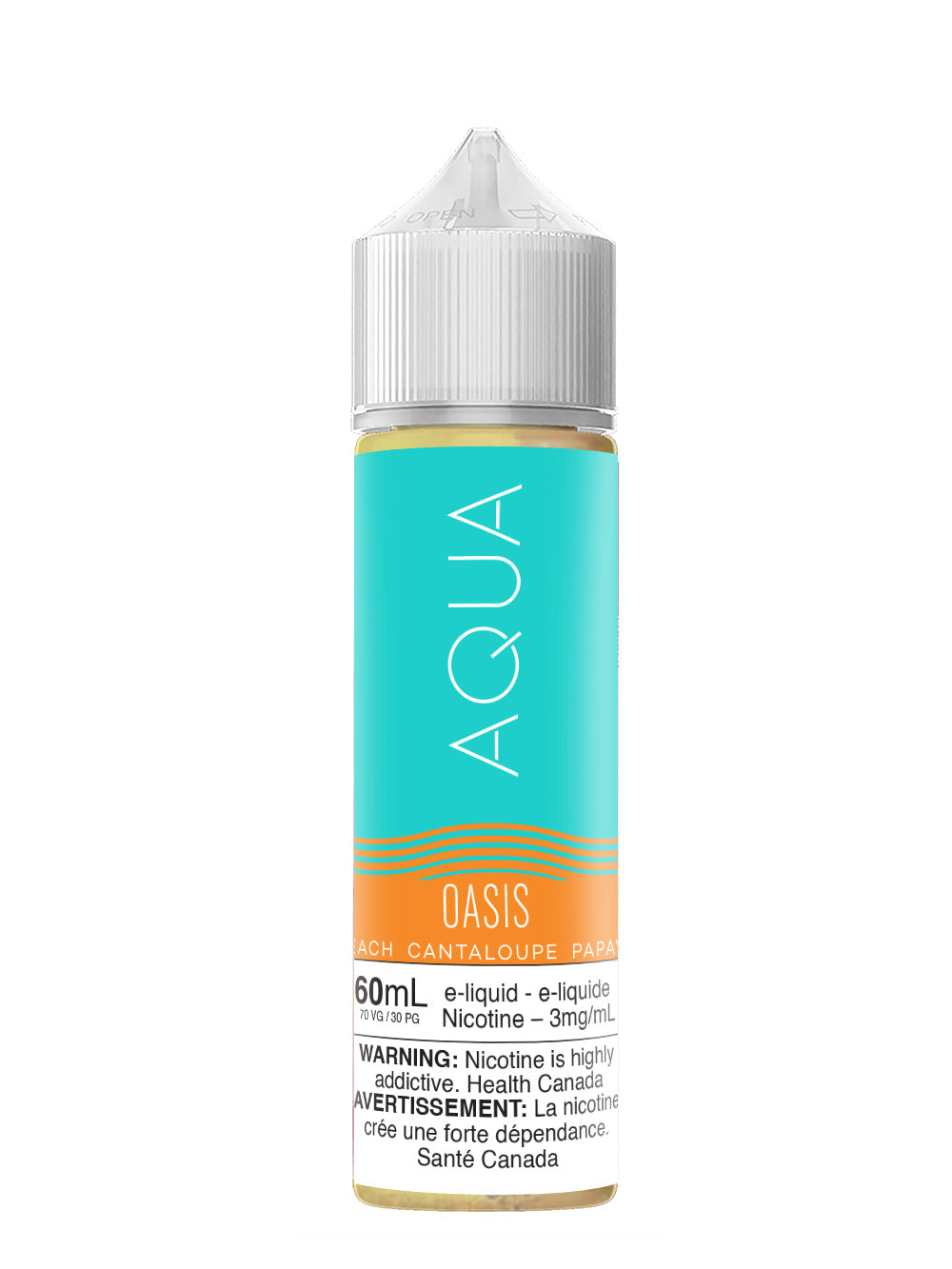 Aqua - Oasis 60mL