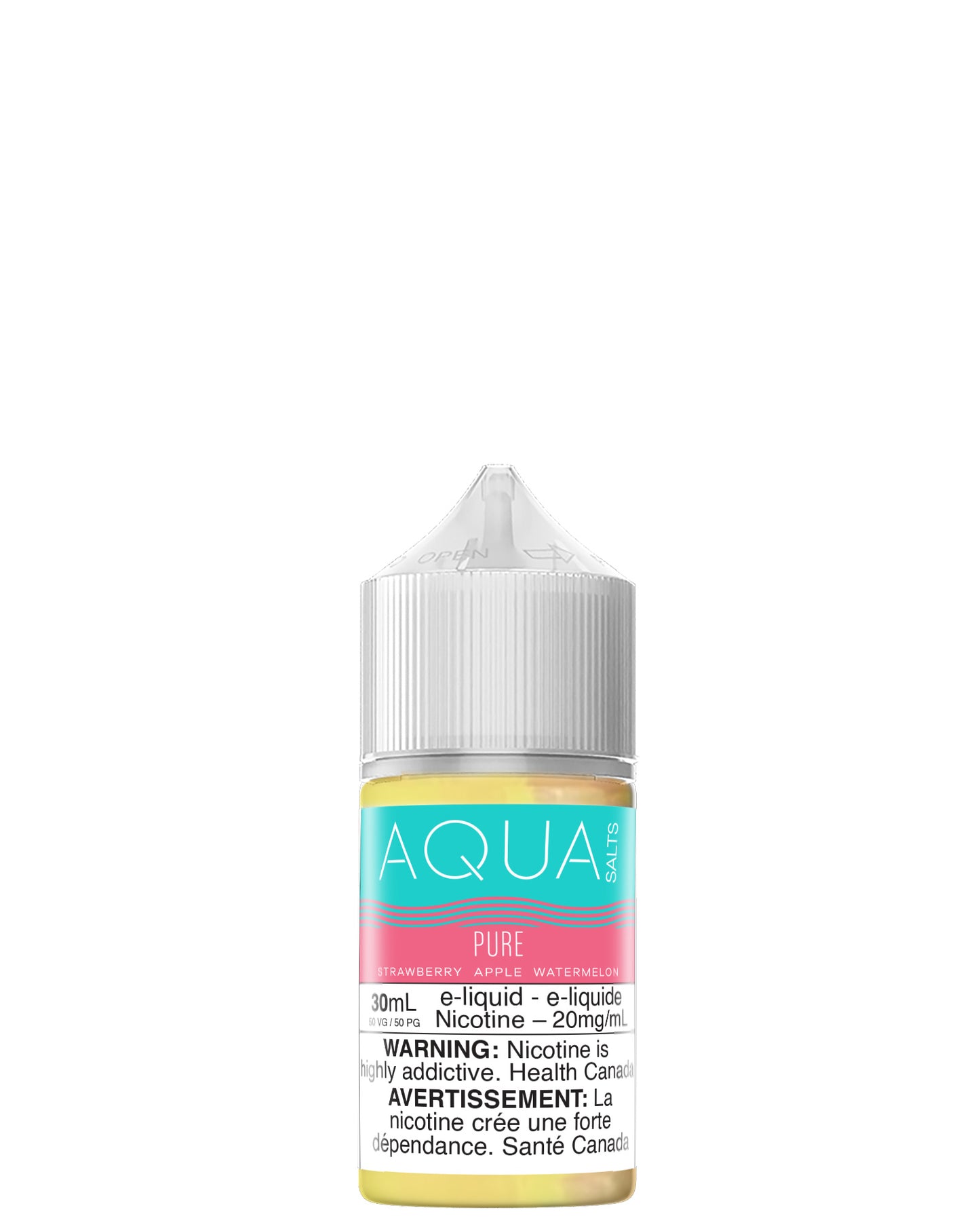 Aqua Salt - Pure 30mL