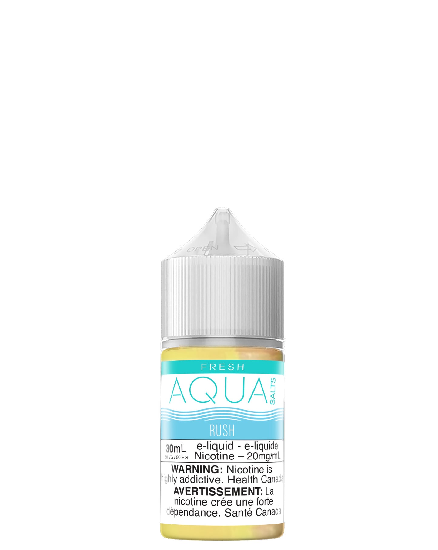 Aqua Salt - Rush 30mL