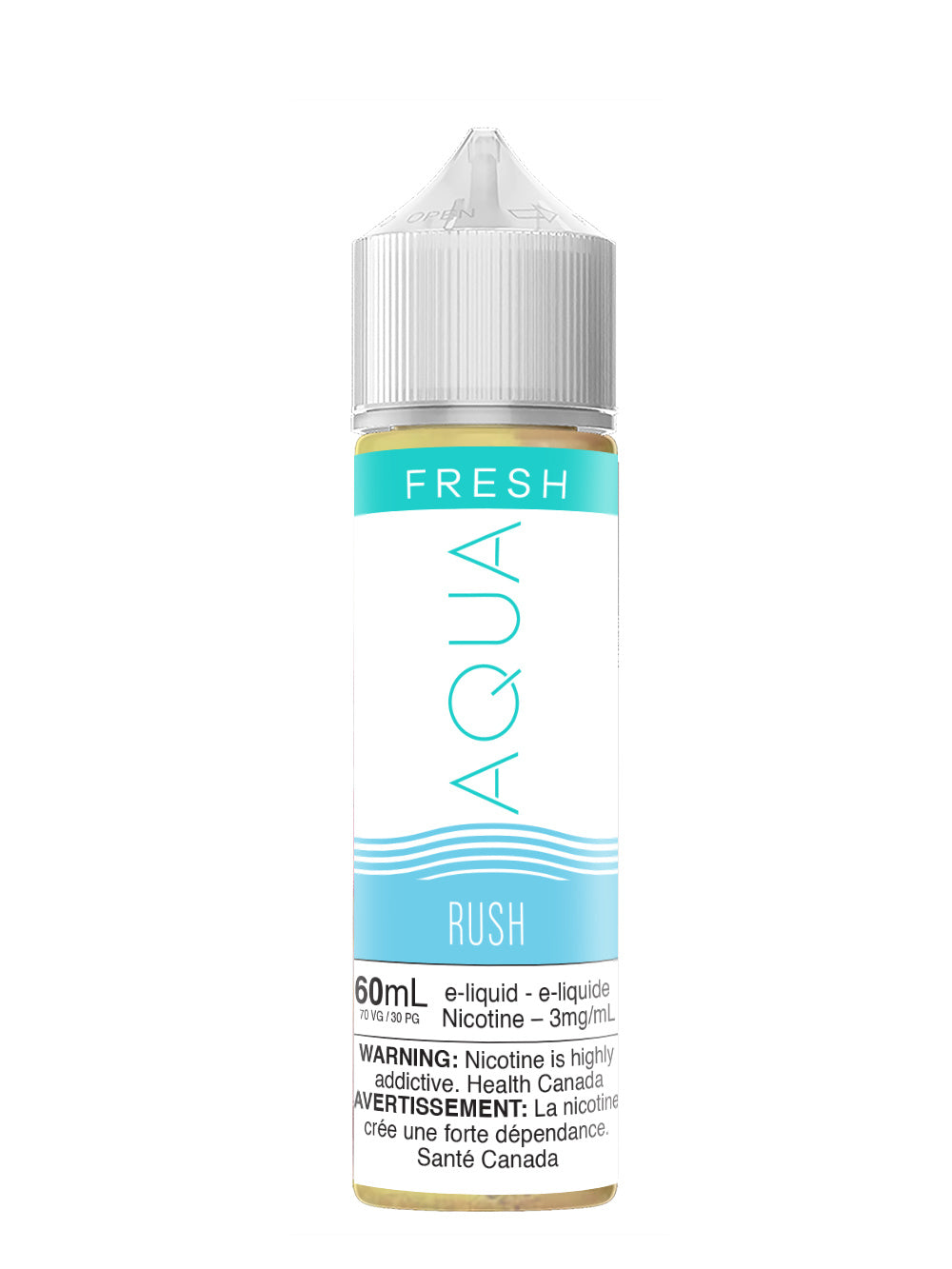 Aqua - Rush 60mL