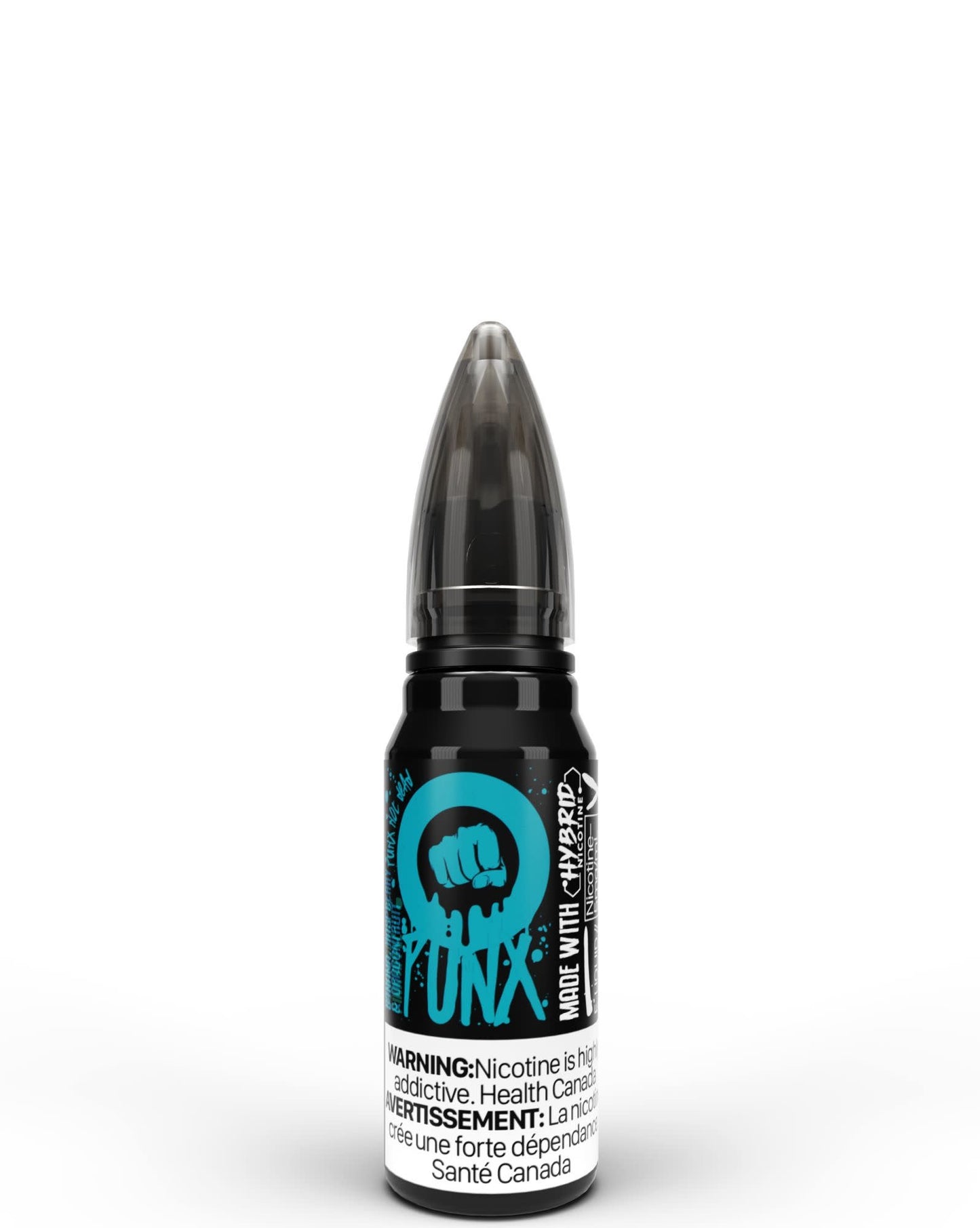 Riot Squad Punx Hybrid - Banana, Raspberry & Dragonfruit  30mL