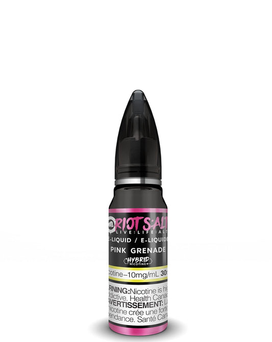 Riot Squad Hybrid - Pink Grenade 30mL