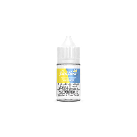 Fruitbae Salt - Banana Berry 30mL