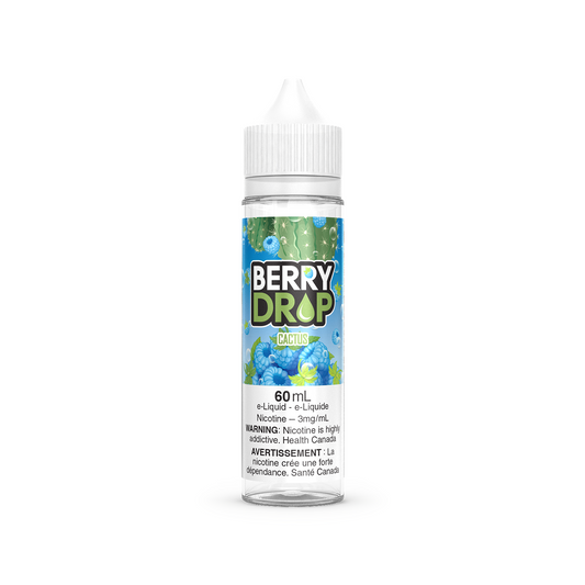 Berry Drop - Cactus 60mL