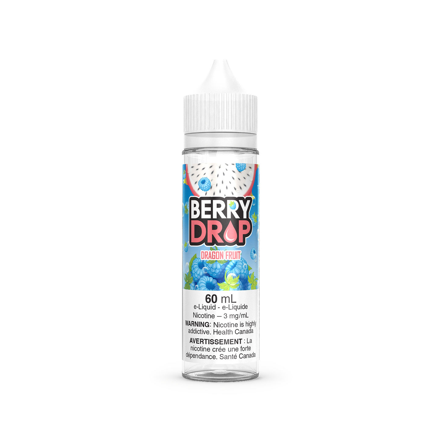 Berry Drop - Dragon Fruit 60mL