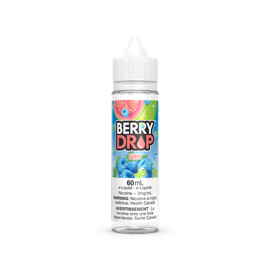 Berry Drop - Guava 60mL