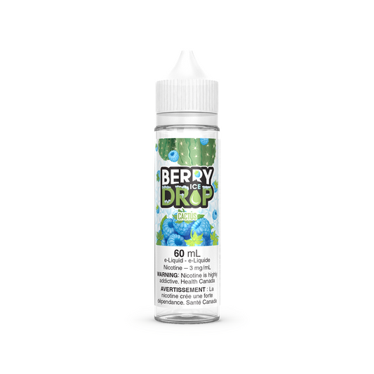 Berry Drop Ice - Cactus 60mL