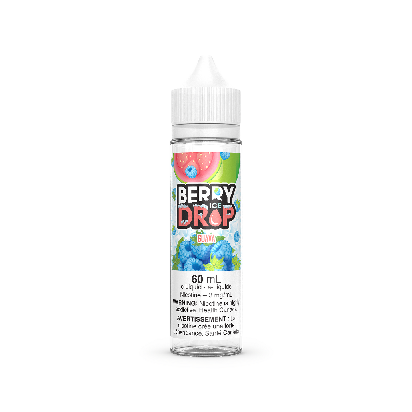 Berry Drop Ice - Guava 60mL