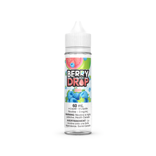 Berry Drop Ice - Guava 60mL