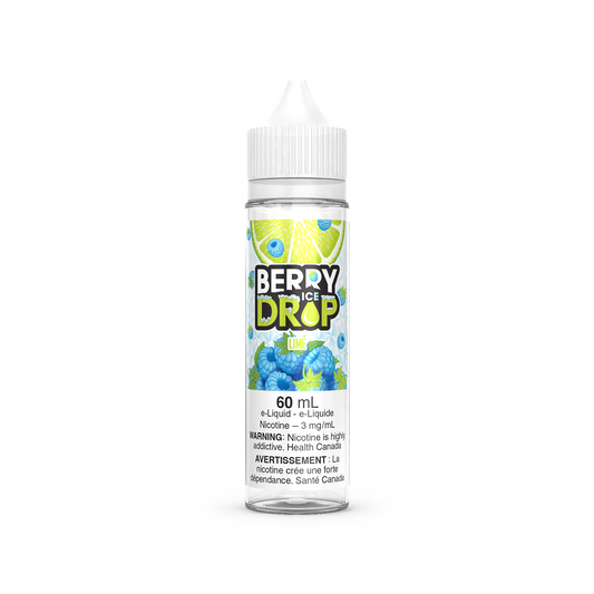 Berry Drop Ice - Lime 60mL