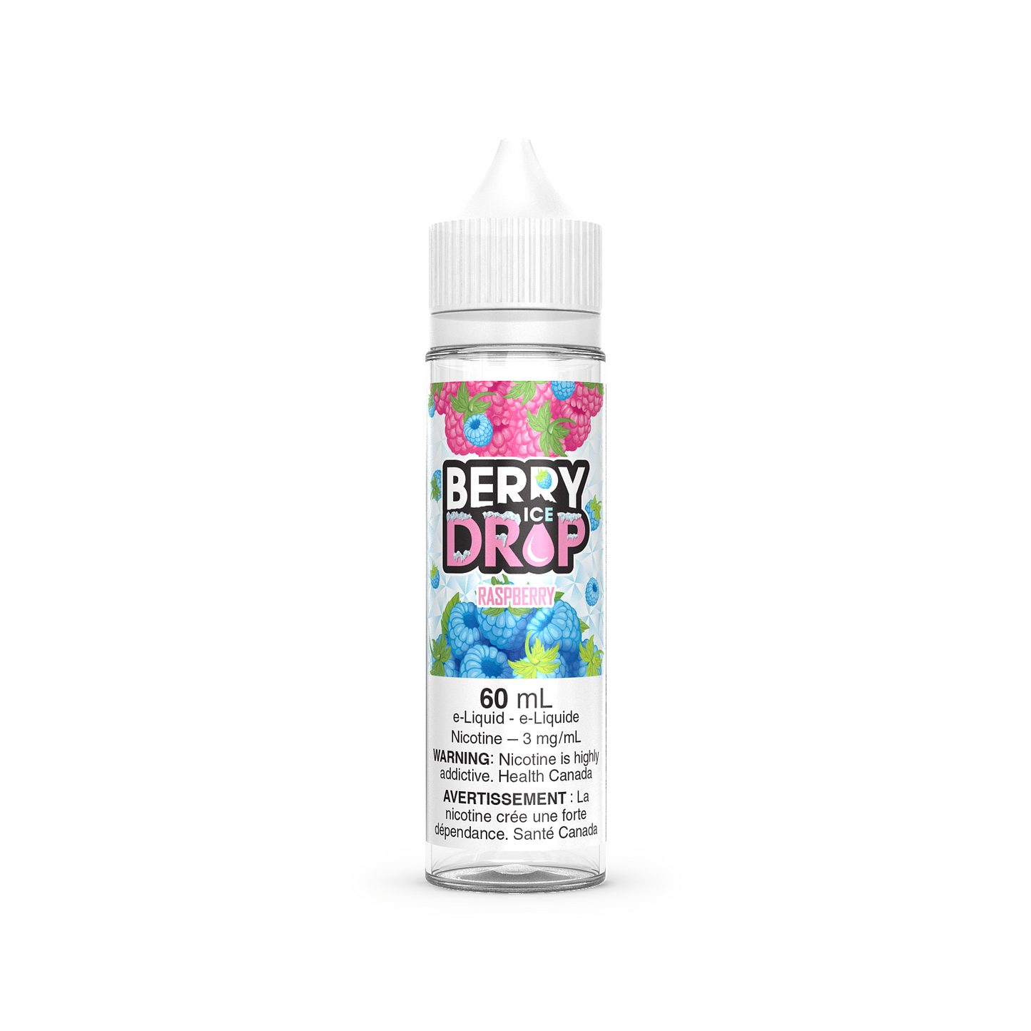 Berry Drop Ice - Raspberry 60mL