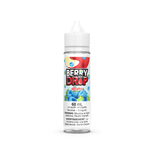 Berry Drop Ice - Red Apple 60mL