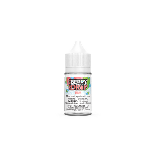 Berry Drop Ice Salt - Guava 30mL