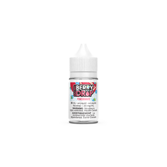 Berry Drop Ice Salt - Pomegranate 30mL