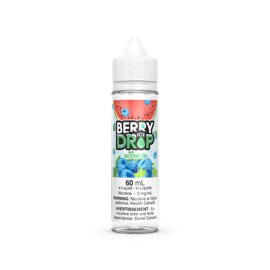 Berry Drop Ice - Watermelon 60mL