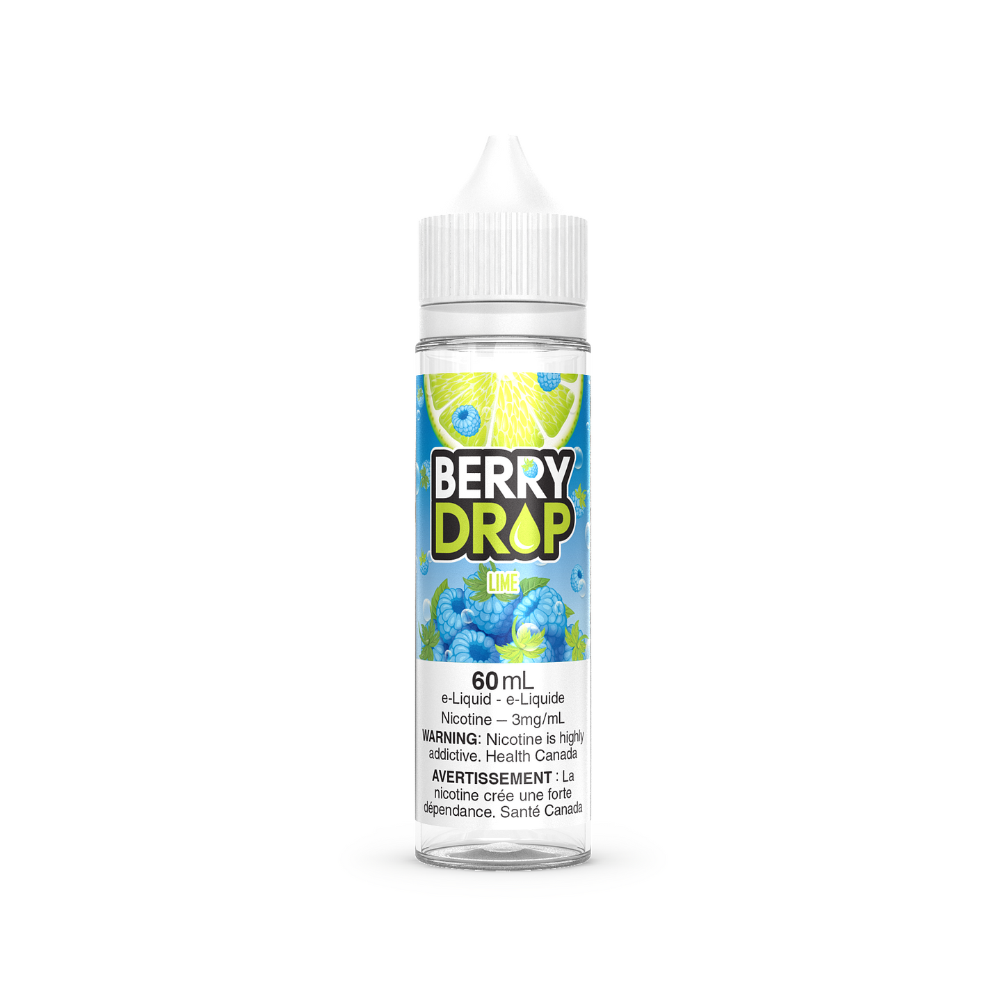 Berry Drop - Lime 60mL