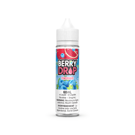 Berry Drop - Pomegranate 60mL