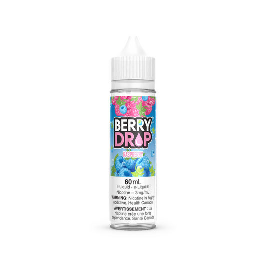 Berry Drop - Raspberry 60mL