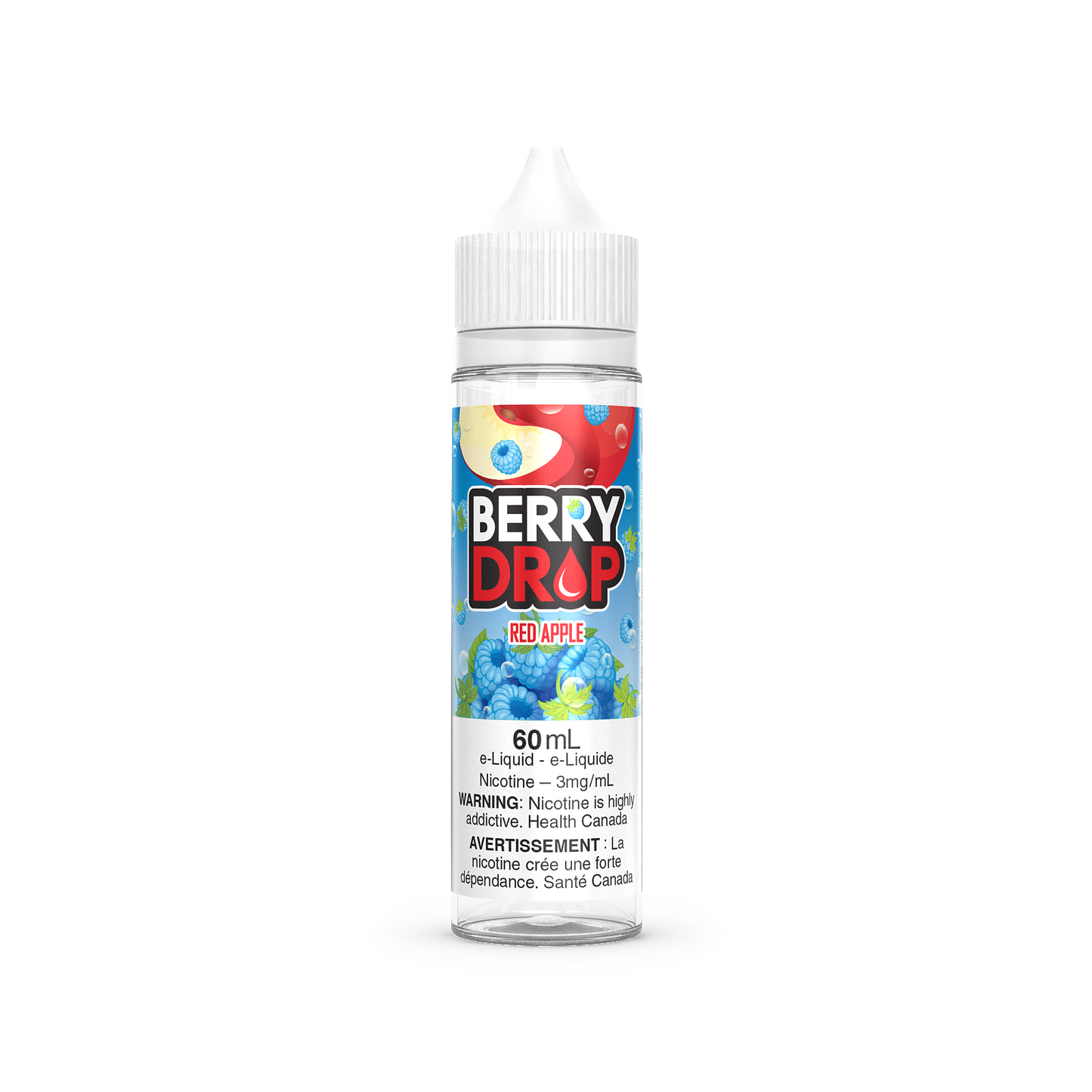 Berry Drop - Red Apple 60mL